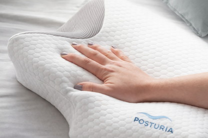 POSTURIA ALIGN® – Almohada Cervical Ergonómica
